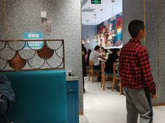 大堂-半天妖烤鱼(六合万达欢乐港店)