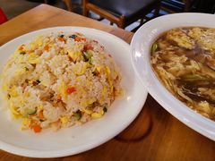 扬州炒饭-陈傻子餐厅(世纪都会店)