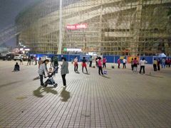 -珠海市体育中心-游泳馆