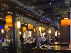 -绿茶餐厅(光谷世界城步行街店)