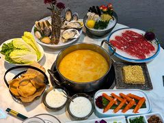 -喜聚薈·花膠雞海鮮火鍋(越秀店)