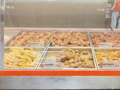 -满巍明生炸鸡架(杭州来福士店)