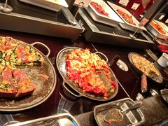 -北京港澳中心瑞士酒店·瑞士咖啡厅·自助餐