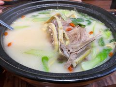 -院子餐厅·大锅菜·老杭帮(桥西直街店)
