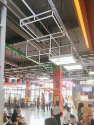 点击看大图 -嗨翻Hi-Fun竞技主题乐园·蹦床团建生日聚会(五棵松华熙店)