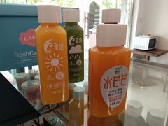 -曾小白蛋糕(农业东路店)