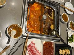 -海底捞火锅(金鼎广场店)
