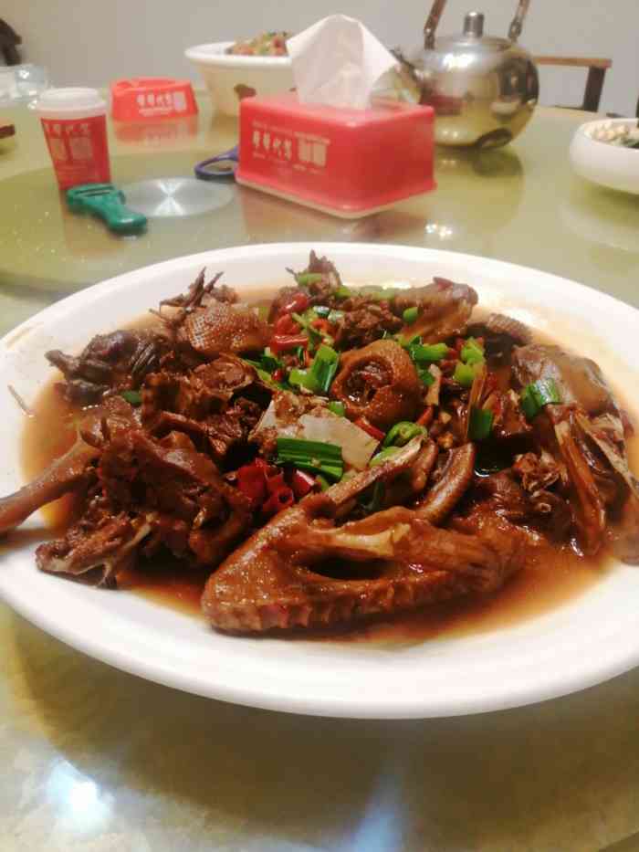 一只兔子2019年9月5日打分「鸭头」衢州三宝真的超好吃97.