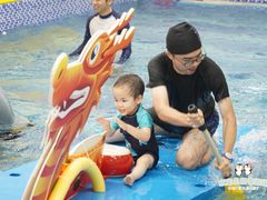 -水宝贝亲子游泳·水育早教运动中心(南海广场店)