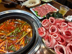 -黔有有贵州酸汤夺夺粉火锅(五味十字店)