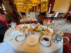 -Salon de Ville浦江汇(上海外滩华尔道夫酒店店)