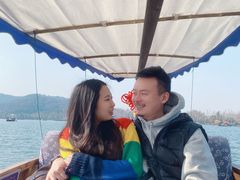 -西湖游船