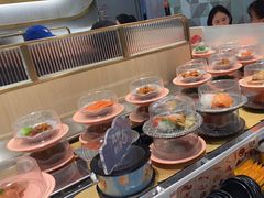-争鲜回转寿司(通州万达店)