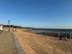 -青岛第二海水浴场