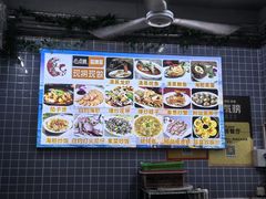 -众味海鲜大排档·活海鲜·潮汕味(南澳店)