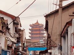 -黄鹤楼公园(黄鹤楼)