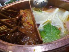 -蜀都小君肝串串香火锅(龙华旗舰店)