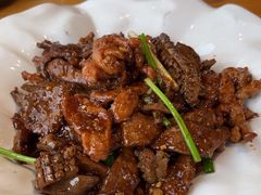 -肘子酥·天津捞面(德云社店)