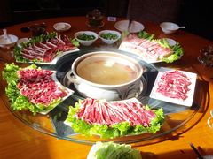 -清真华宇开锅羊肉