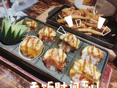 火焰五拼寿司-小川洋风料理(街道口店)