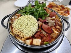 -朴氏韩国料理(北欧丽景店)