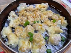 蒸馄饨-一溜下