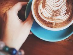 -Be Lived Cafe比例咖啡(摩天轮店)