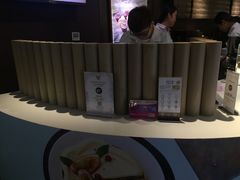 收银台好神秘-Pantry's Best派悦坊蛋糕(K11购物艺术中心店)