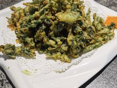 -华盛园卷子王农家菜水库鱼