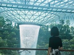 -樟宜机场免税店