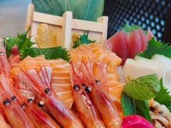 三文鱼刺身-大渔·观筵(三里屯太古里店)