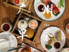 -禄运茶居·手工点心(猎德店)