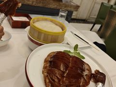 -大鸭梨烤鸭(左家庄店)