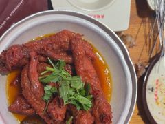 -老杨太太烧烤(文化广场店)