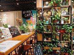 -ZING COFFEE 镜咖啡