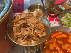 -西塔老太太泥炉烤肉(川沙百联店)