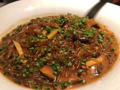 沙蒜烧豆面-新荣记(BFC外滩金融中心店)
