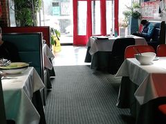 靠窗位-雲蜀龙阁·金牌水煮鱼(方庄店)