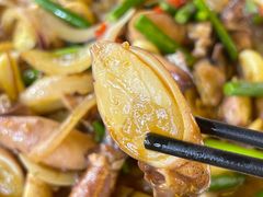 -健跳小海鲜(人民路店)