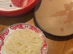 -谭三娘鲜切牛肉自助火锅(九眼桥总店)