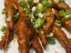 -杨老头鲜货烧烤(太古里店)