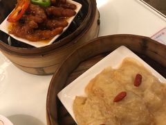-新大咀港式茶餐厅(宝山万达店)