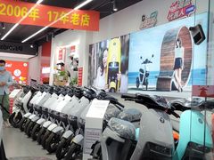 -九号电动车(安定门内大街店)