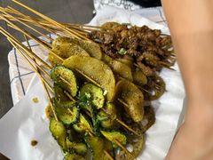 -狮龙啤酒烧烤屋(建二路店)