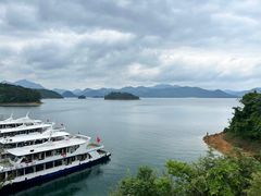 -千岛湖东南湖区