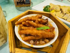鲍汁蒸凤爪-至尊强仔(正光北街店)