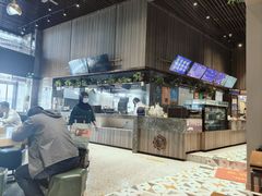 -京穆兰兰州牛肉面·清真(中川机场店)