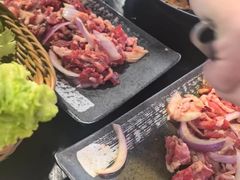 -老卜奎齐齐哈尔烤肉(人民东路店)
