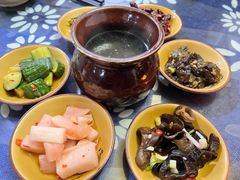 小菜-张关合渣(航空大道店)