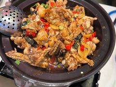 -聚味罗记大排檔·鲜鱼杂·甲鱼煲•龙虾馆(科学馆店)